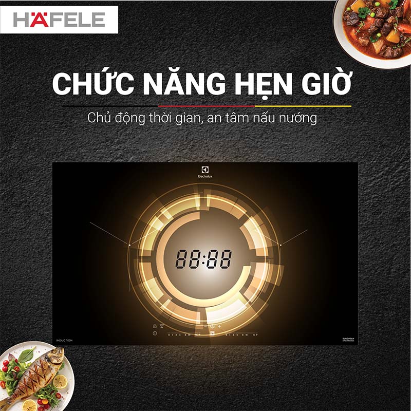 Bếp từ đôi Electrolux EHI7260BB QH246511 6